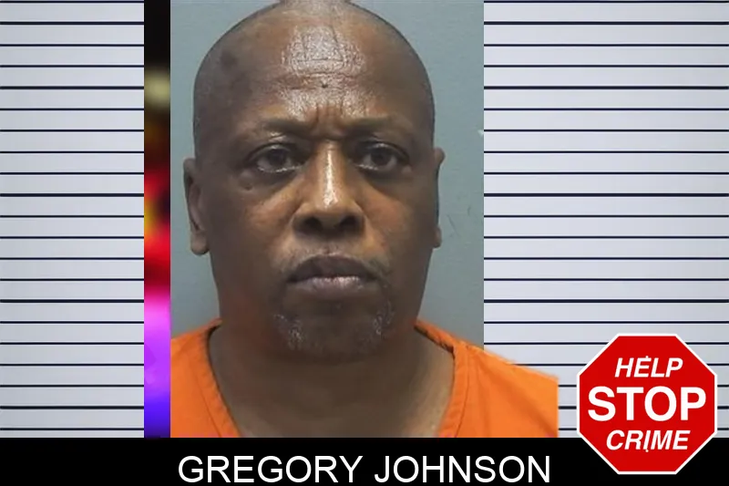 Gregory Johnson mugshot – Cherokee County , Georgia Gregory Johnson mugshot