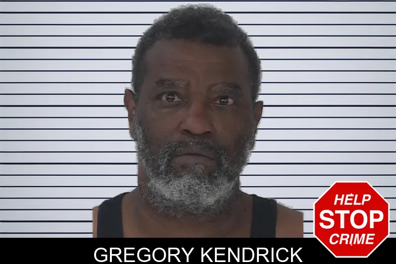 Gregory Kendrick mugshot – Fayette County , Georgia Gregory Kendrick mugshot
