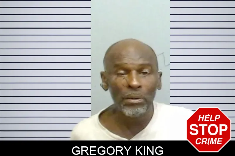 Gregory King mugshot – Fulton County , Georgia Gregory King mugshot