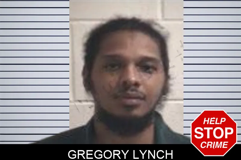 Gregory Lynch mugshot