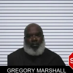 Gregory Marshall mugshot