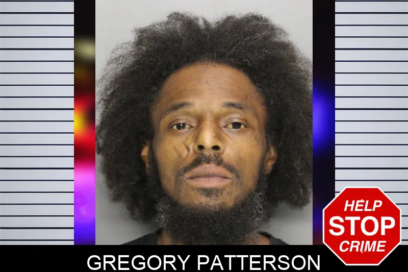 Gregory Patterson mugshot – Cobb County , Georgia Gregory Patterson mugshot