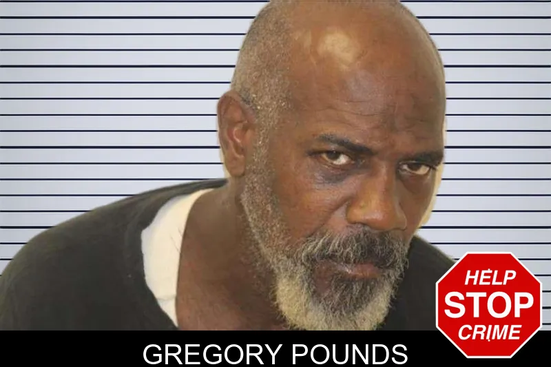 Gregory Pounds mugshot – Jones County , Georgia Gregory Pounds mugshot