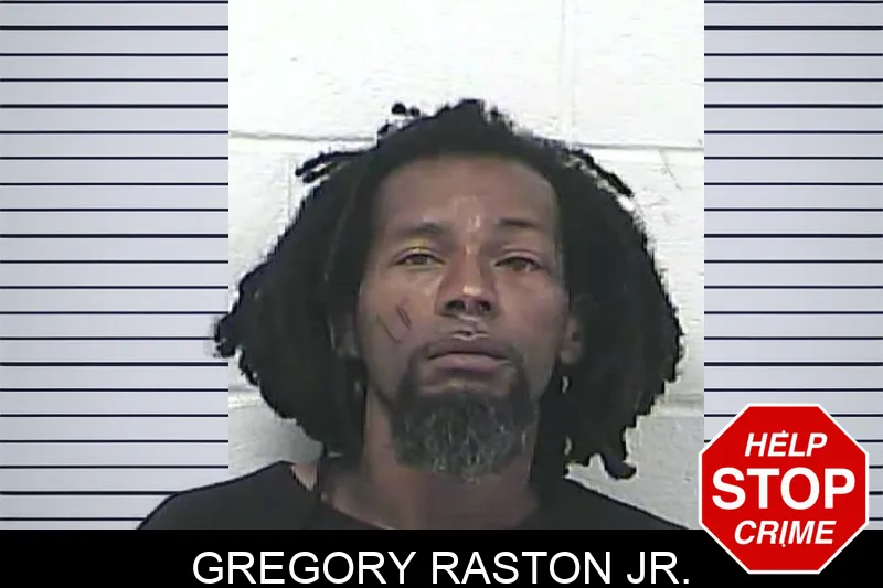 Gregory Raston Jr. mugshot – Dawson County , Georgia Gregory Raston Jr. mugshot