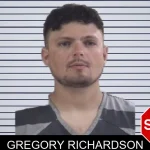 Gregory Richardson mugshot