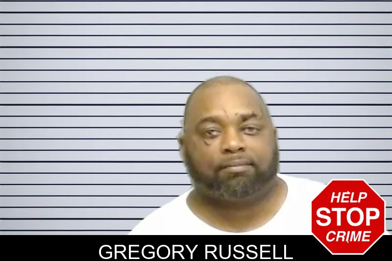 Gregory Russell mugshot – Fulton County , Georgia Gregory Russell mugshot