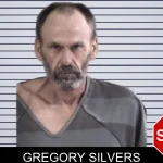 Gregory Silvers mugshot
