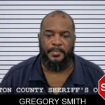 Gregory Smith mugshot