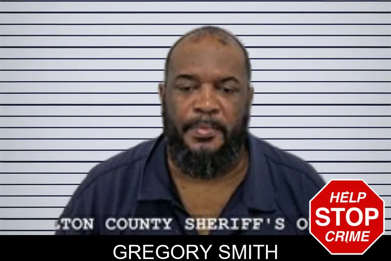 Gregory Smith mugshot – Walton County , Georgia Gregory Smith mugshot