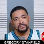 Gregory Stanfield mugshot