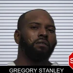 Gregory Stanley mugshot
