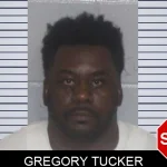 Gregory Tucker mugshot