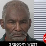 Gregory West mugshot