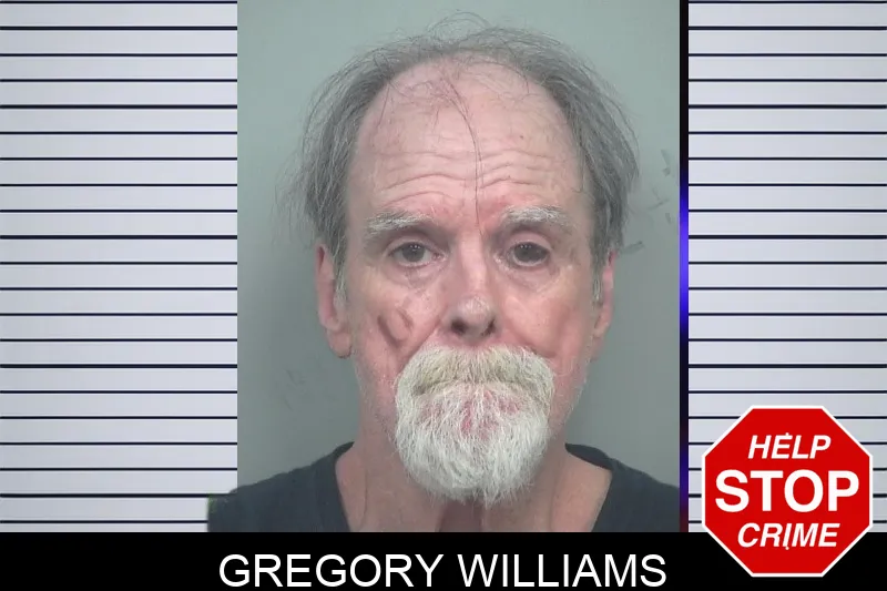 Gregory Williams mugshot – Gwinnett County , Georgia Gregory Williams mugshot
