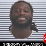 Gregory Williamson mugshot