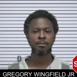 Gregory Wingfield Jr mugshot