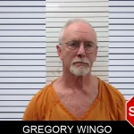 Gregory Wingo mugshot
