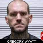 Gregory Wyatt mugshot