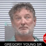 Gregory Young Sr mugshot