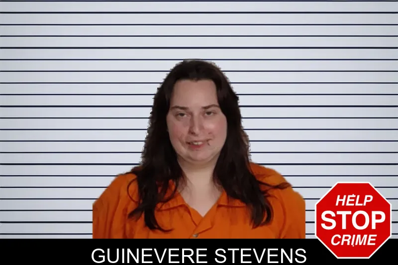 Guinevere Stevens mugshot – Rockdale County , Georgia Guinevere Stevens mugshot