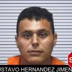 Gustavo Hernandez Jimenez mugshot