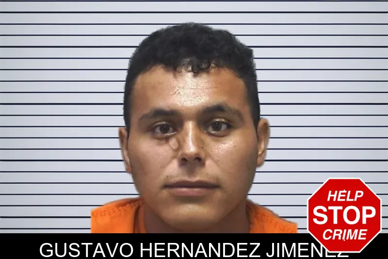 Gustavo Hernandez Jimenez mugshot