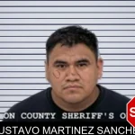 Gustavo Martinez Sanchez mugshot – Walton County , Georgia Gustavo Martinez Sanchez mugshot