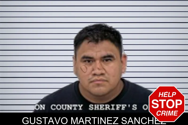 Gustavo Martinez Sanchez mugshot – Walton County , Georgia Gustavo Martinez Sanchez mugshot