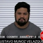 Gustavo Munoz Velazquez mugshot – Walton County , Georgia Gustavo Munoz Velazquez mugshot
