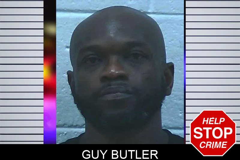 Guy Butler mugshot – Jackson County , Georgia Guy Butler mugshot
