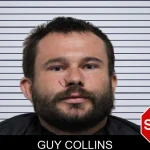 Guy Collins mugshot