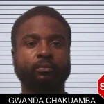 Gwanda Chakuamba mugshot