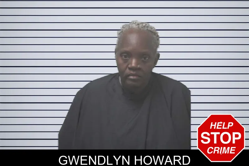 Gwendlyn Howard mugshot