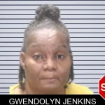 Gwendolyn Jenkins mugshot