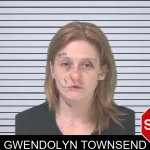 Gwendolyn Townsend mugshot – Douglas County , Georgia Gwendolyn Townsend mugshot