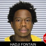 Hadji Fontain mugshot