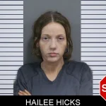 Hailee Hicks mugshot – Catoosa County , Georgia Hailee Hicks mugshot