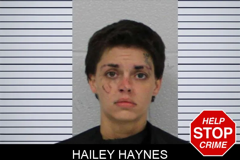 Hailey Haynes mugshot – Carroll County , Georgia Hailey Haynes mugshot