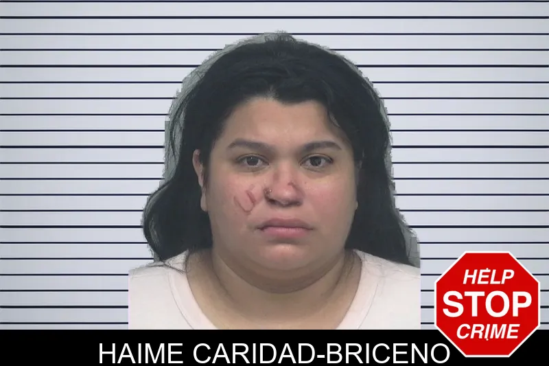 Haime Caridad-Briceno mugshot