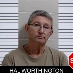 Hal Worthington mugshot – Decatur County , Georgia Hal Worthington mugshot