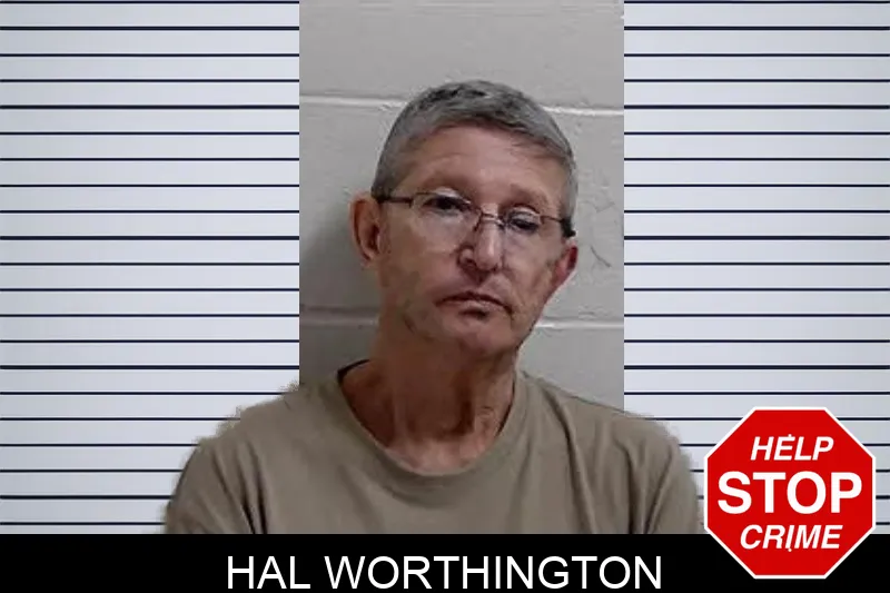 Hal Worthington mugshot – Decatur County , Georgia Hal Worthington mugshot