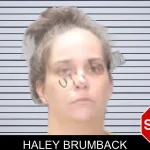 Haley Brumback mugshot
