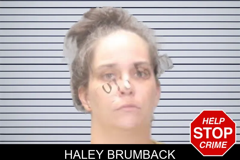 Haley Brumback mugshot – Muscogee County , Georgia Haley Brumback mugshot