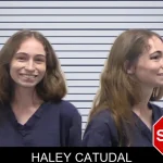 Haley Catudal mugshot – Clarke County , Georgia Haley Catudal mugshot
