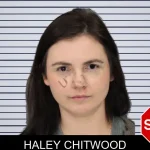 Haley Chitwood mugshot