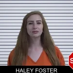 Haley Foster mugshot – Fannin County , Georgia Haley Foster mugshot