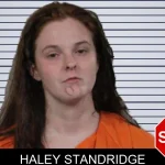 Haley Standridge mugshot
