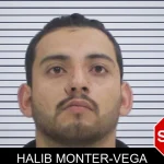 Halib Monter-Vega mugshot