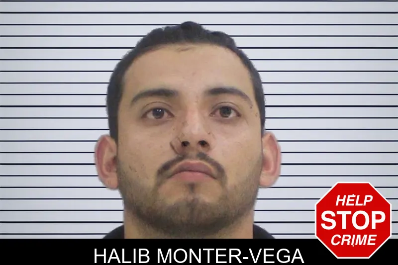 Halib Monter-Vega mugshot