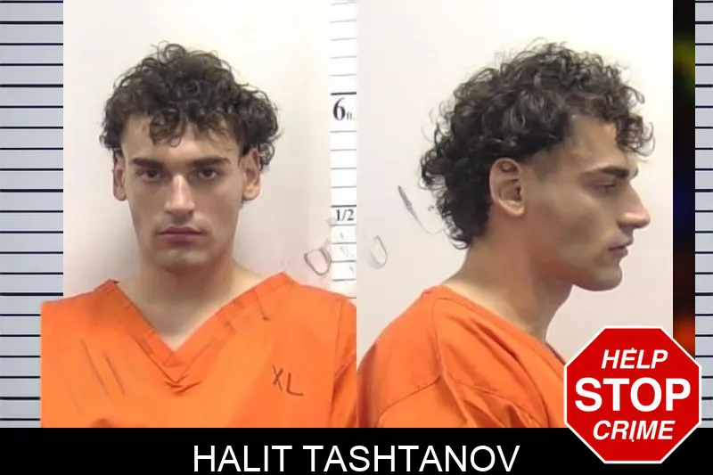 Halit Tashtanov mugshot – Clarke County , Georgia Halit Tashtanov mugshot